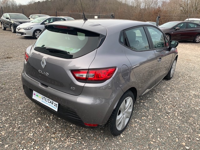 RENAULT Renault Clio IV dCi 75 Zen eco² 90g 5p